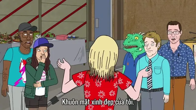Hình ảnh trong phim BoJack Horseman (Phần 2) trên TVHay Hình ảnh trong phim BoJack Horseman (Phần 2) trên TVHay