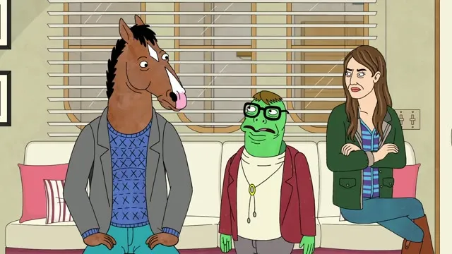 BoJack Horseman (Phần 2) 2015 Vietsub HD - TVHay BoJack Horseman (Phần 2) 2015 Vietsub HD - TVHay