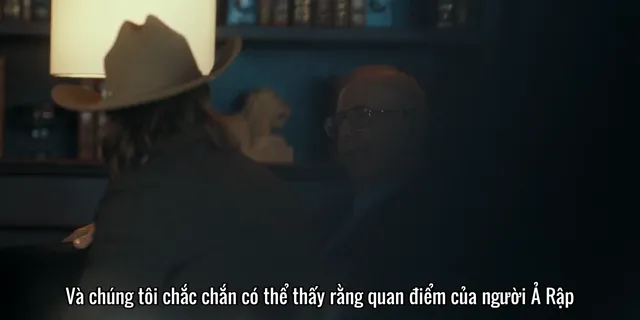 Hình ảnh trong phim Ông Trùm Dầu Mỏ (Phần 1) trên TVHay Hình ảnh trong phim Ông Trùm Dầu Mỏ (Phần 1) trên TVHay
