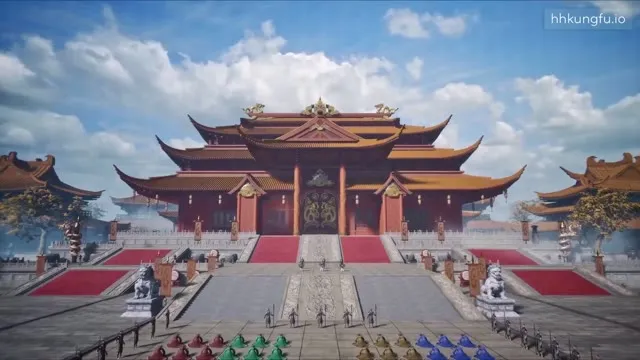 Hình ảnh trong phim Thần Vực Vô Tận trên TVHay Hình ảnh trong phim Thần Vực Vô Tận trên TVHay