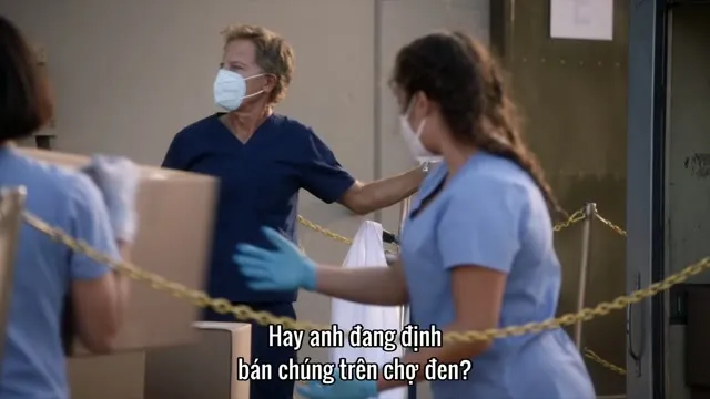 Hình ảnh trong phim Ca Phẫu Thuật Của Grey (Phần 17) trên TVHay Hình ảnh trong phim Ca Phẫu Thuật Của Grey (Phần 17) trên TVHay