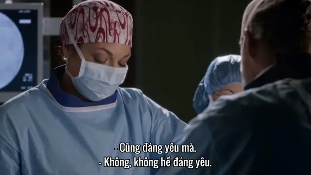 Hình ảnh trong phim Ca Phẫu Thuật Của Grey (Phần 12) trên TVHay Hình ảnh trong phim Ca Phẫu Thuật Của Grey (Phần 12) trên TVHay