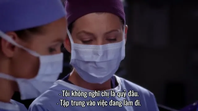 Hình ảnh trong phim Ca Phẫu Thuật Của Grey (Phần 9) trên TVHay Hình ảnh trong phim Ca Phẫu Thuật Của Grey (Phần 9) trên TVHay