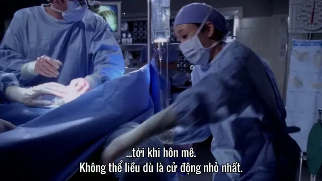Ca Phẫu Thuật Của Grey (Phần 4) tập 3 Vietsub HD - TVHay Ca Phẫu Thuật Của Grey (Phần 4) tập 3 Vietsub HD - TVHay