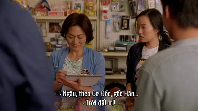 Hình ảnh trong phim Cửa Hàng Tiện Lợi Nhà Kim (Phần 1) trên TVHay Hình ảnh trong phim Cửa Hàng Tiện Lợi Nhà Kim (Phần 1) trên TVHay