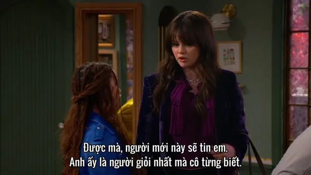 Xem phim Phù Thủy Thường Trú Tại Xứ Waverly (Phần 1) Vietsub HD tại TVHay Xem phim Phù Thủy Thường Trú Tại Xứ Waverly (Phần 1) Vietsub HD tại TVHay
