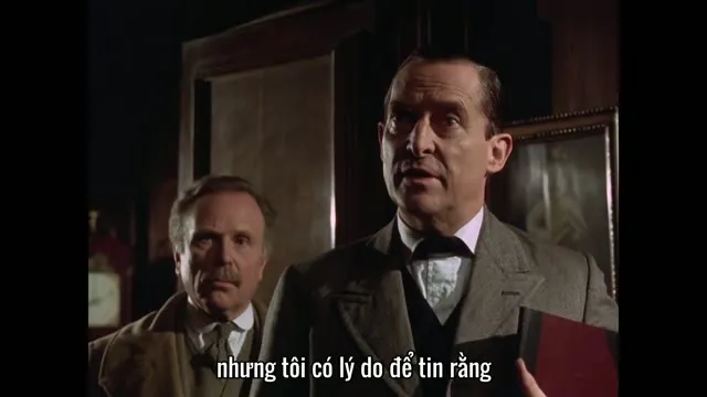 Hình ảnh trong phim Những Cuộc Phiêu Lưu Của Sherlock Holmes (Phần 5) trên TVHay Hình ảnh trong phim Những Cuộc Phiêu Lưu Của Sherlock Holmes (Phần 5) trên TVHay