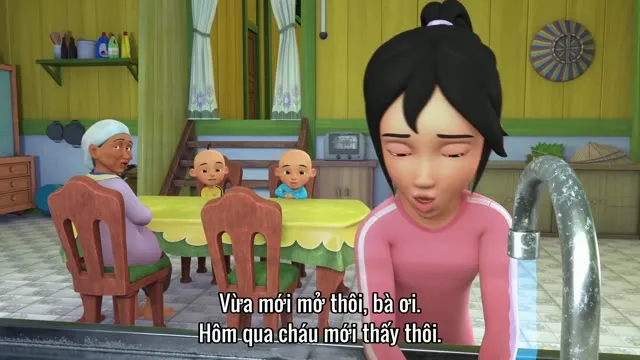 Xem phim Upin & Ipin (Phần 17) Vietsub HD tại TVHay Xem phim Upin & Ipin (Phần 17) Vietsub HD tại TVHay