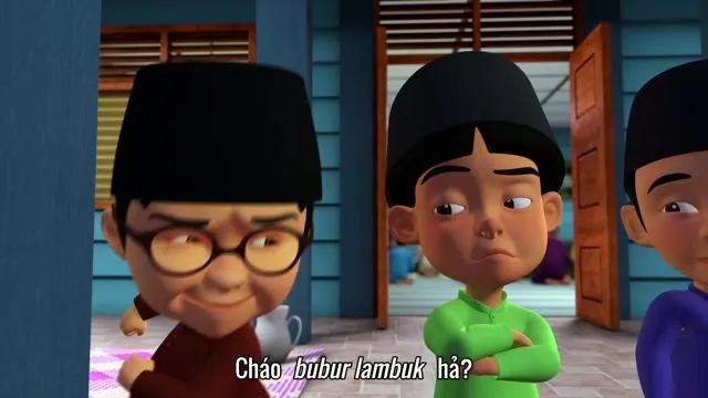 Xem phim Upin & Ipin (Phần 16) Vietsub HD tại TVHay Xem phim Upin & Ipin (Phần 16) Vietsub HD tại TVHay