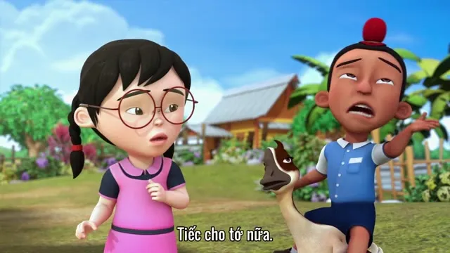 Hình ảnh trong phim Upin & Ipin (Phần 16) trên TVHay Hình ảnh trong phim Upin & Ipin (Phần 16) trên TVHay