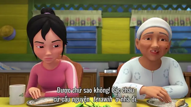 Upin & Ipin (Phần 16) 2022 Vietsub HD - TVHay Upin & Ipin (Phần 16) 2022 Vietsub HD - TVHay