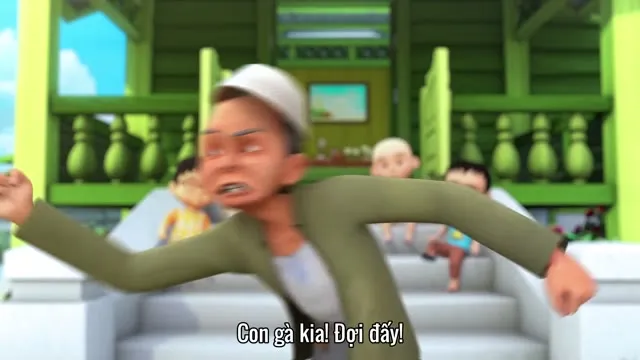 Hình ảnh trong phim Upin & Ipin (Phần 14) trên TVHay Hình ảnh trong phim Upin & Ipin (Phần 14) trên TVHay