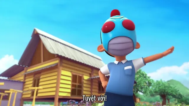 Hình ảnh trong phim Upin & Ipin (Phần 13) trên TVHay Hình ảnh trong phim Upin & Ipin (Phần 13) trên TVHay