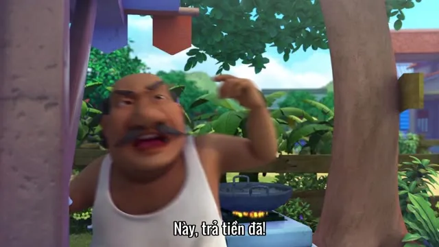 Upin & Ipin (Phần 13) 2019 Vietsub HD - TVHay Upin & Ipin (Phần 13) 2019 Vietsub HD - TVHay