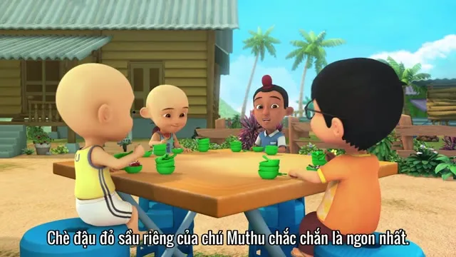 Upin & Ipin (Phần 11) 2017 Vietsub HD - TVHay Upin & Ipin (Phần 11) 2017 Vietsub HD - TVHay