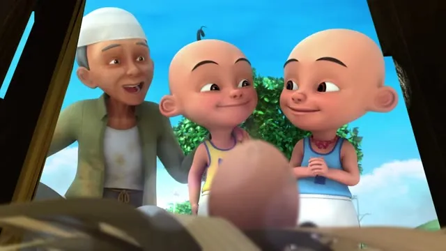 Xem phim Upin & Ipin (Phần 9) Vietsub HD tại TVHay Xem phim Upin & Ipin (Phần 9) Vietsub HD tại TVHay