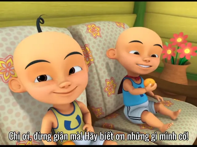 Xem phim Upin & Ipin (Phần 7) Vietsub HD tại TVHay Xem phim Upin & Ipin (Phần 7) Vietsub HD tại TVHay