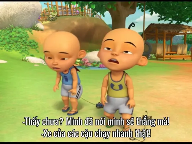 Xem phim Upin & Ipin (Phần 6) Vietsub HD tại TVHay Xem phim Upin & Ipin (Phần 6) Vietsub HD tại TVHay