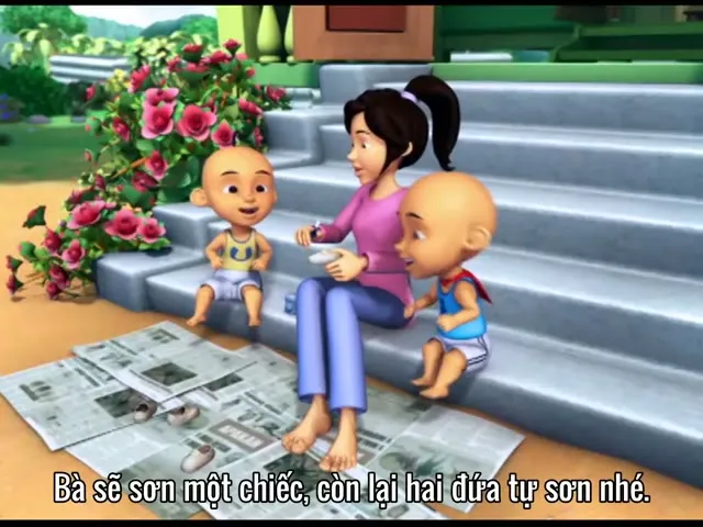 Xem phim Upin & Ipin (Phần 5) Vietsub HD tại TVHay Xem phim Upin & Ipin (Phần 5) Vietsub HD tại TVHay