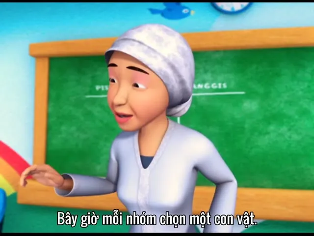 Upin & Ipin (Phần 5) 2011 Vietsub HD - TVHay Upin & Ipin (Phần 5) 2011 Vietsub HD - TVHay