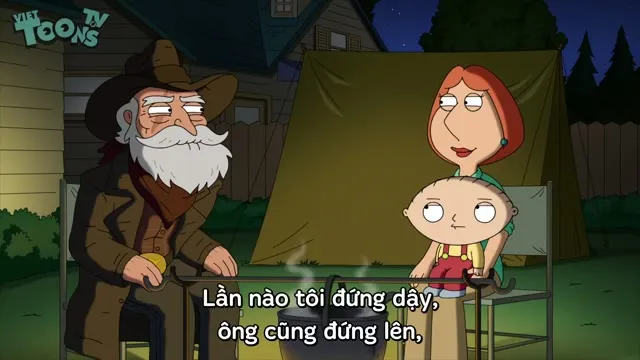 Hình ảnh trong phim Family Guy (Phần 21) trên TVHay Hình ảnh trong phim Family Guy (Phần 21) trên TVHay