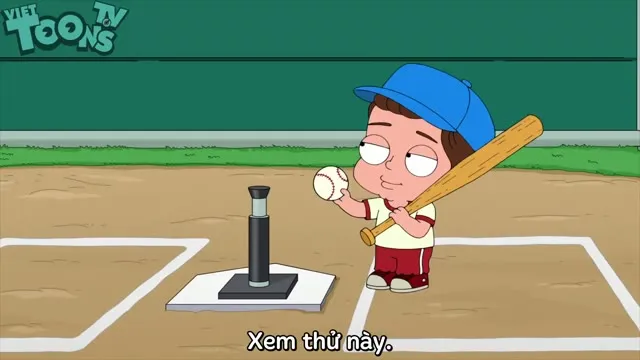 Hình ảnh Family Guy (Phần 20) tập 10 trên TVHay Hình ảnh Family Guy (Phần 20) tập 10 trên TVHay