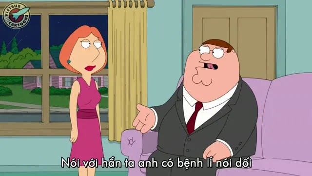 Xem phim Family Guy (Phần 11) Vietsub HD tại TVHay Xem phim Family Guy (Phần 11) Vietsub HD tại TVHay