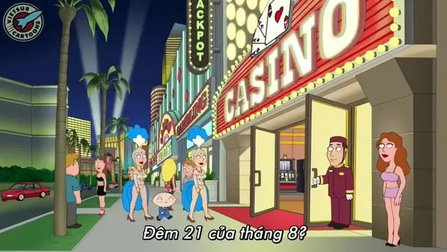 Hình ảnh trong phim Family Guy (Phần 11) trên TVHay Hình ảnh trong phim Family Guy (Phần 11) trên TVHay