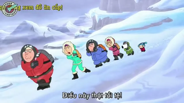 Family Guy (Phần 11) 2012 Vietsub HD - TVHay Family Guy (Phần 11) 2012 Vietsub HD - TVHay