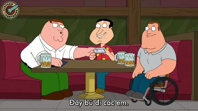 Hình ảnh trong phim Family Guy (Phần 10) trên TVHay Hình ảnh trong phim Family Guy (Phần 10) trên TVHay