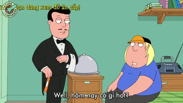 Family Guy (Phần 10) 2011 Vietsub HD - TVHay Family Guy (Phần 10) 2011 Vietsub HD - TVHay