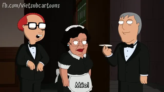 Hình ảnh trong phim Family Guy (Phần 9) trên TVHay Hình ảnh trong phim Family Guy (Phần 9) trên TVHay