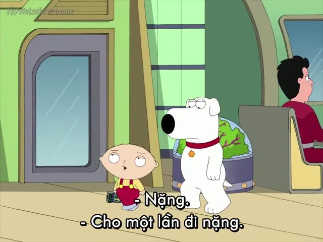 Xem Family Guy (Phần 8) tập 9 Vietsub tại TVHay Xem Family Guy (Phần 8) tập 9 Vietsub tại TVHay