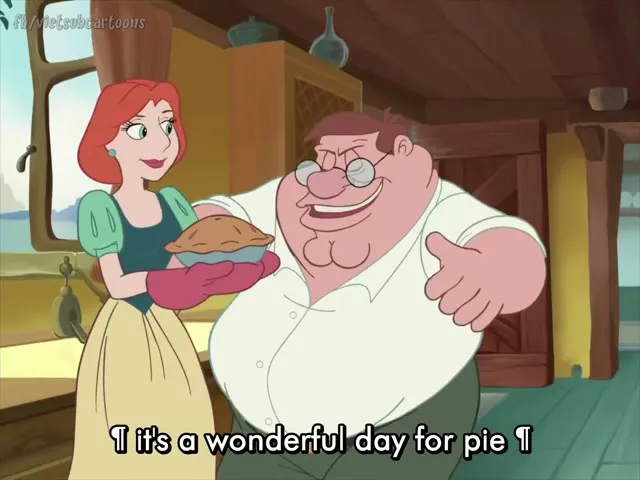 Hình ảnh Family Guy (Phần 8) tập 9 trên TVHay Hình ảnh Family Guy (Phần 8) tập 9 trên TVHay