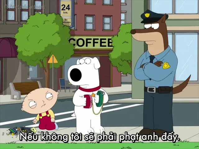 Family Guy (Phần 8) tập 9 Vietsub HD - TVHay Family Guy (Phần 8) tập 9 Vietsub HD - TVHay