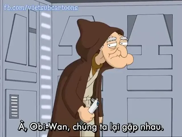 Family Guy (Phần 6) tập 8 Vietsub HD - TVHay Family Guy (Phần 6) tập 8 Vietsub HD - TVHay