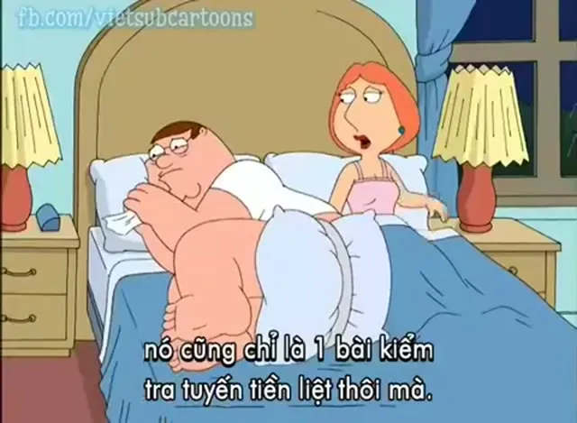 Xem Family Guy (Phần 5) tập 8 Vietsub tại TVHay Xem Family Guy (Phần 5) tập 8 Vietsub tại TVHay