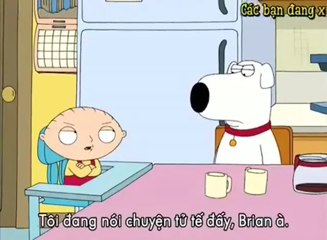 Hình ảnh Family Guy (Phần 5) tập 8 trên TVHay Hình ảnh Family Guy (Phần 5) tập 8 trên TVHay