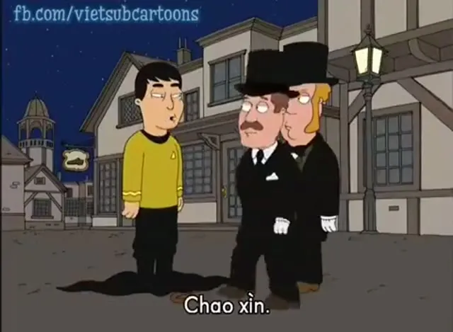 Family Guy (Phần 5) tập 8 Vietsub HD - TVHay Family Guy (Phần 5) tập 8 Vietsub HD - TVHay