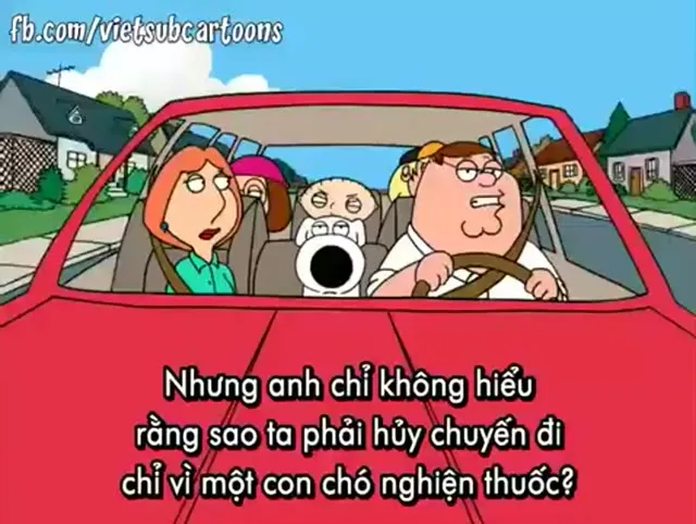 Family Guy (Phần 3) 2001 Vietsub HD - TVHay Family Guy (Phần 3) 2001 Vietsub HD - TVHay