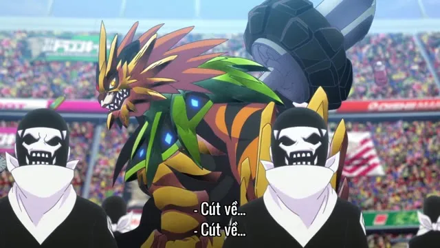 Xem phim Tiến Lên! Chiến Đội Thất Sủng! (Sentai Daishikkaku) (Phần 1) Vietsub HD tại TVHay Xem phim Tiến Lên! Chiến Đội Thất Sủng! (Sentai Daishikkaku) (Phần 1) Vietsub HD tại TVHay