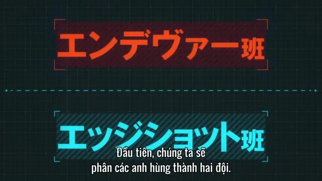 Hình ảnh trong phim Học Viện Siêu Anh Hùng (Mùa 6) trên TVHay Hình ảnh trong phim Học Viện Siêu Anh Hùng (Mùa 6) trên TVHay