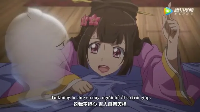 Thông Linh Phi (Phần 1) (Bản Anime) 2018 Vietsub HD - TVHay Thông Linh Phi (Phần 1) (Bản Anime) 2018 Vietsub HD - TVHay