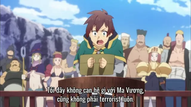 Phúc Lành Cho Thế Giới Tuyệt Vời Này (Phần 2) 2017 Vietsub HD - TVHay Phúc Lành Cho Thế Giới Tuyệt Vời Này (Phần 2) 2017 Vietsub HD - TVHay