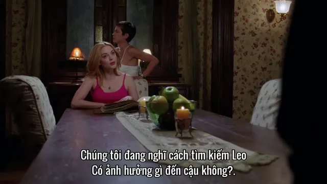 Phép Thuật (Phần 6) 2003 Vietsub HD - TVHay Phép Thuật (Phần 6) 2003 Vietsub HD - TVHay