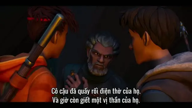 Vua Sói (Phần 1) tập 6 Vietsub HD - TVHay Vua Sói (Phần 1) tập 6 Vietsub HD - TVHay