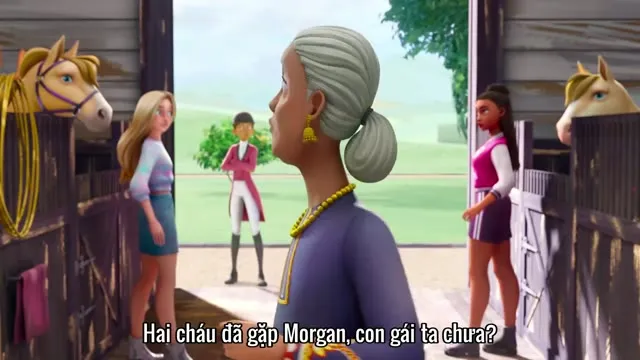 Hình ảnh trong phim Bí Ẩn Quanh Barbie (Phần 1) trên TVHay Hình ảnh trong phim Bí Ẩn Quanh Barbie (Phần 1) trên TVHay