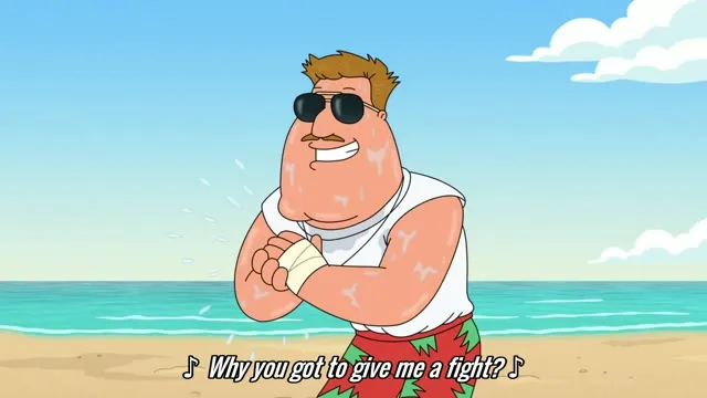 Xem Family Guy (Phần 23) tập 3 Vietsub tại TVHay Xem Family Guy (Phần 23) tập 3 Vietsub tại TVHay