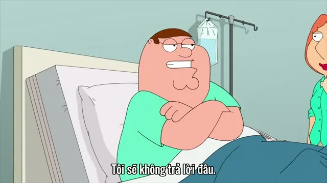 Xem Family Guy (Phần 18) tập 13 Vietsub tại TVHay Xem Family Guy (Phần 18) tập 13 Vietsub tại TVHay