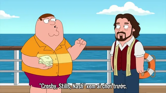 Hình ảnh Family Guy (Phần 18) tập 13 trên TVHay Hình ảnh Family Guy (Phần 18) tập 13 trên TVHay